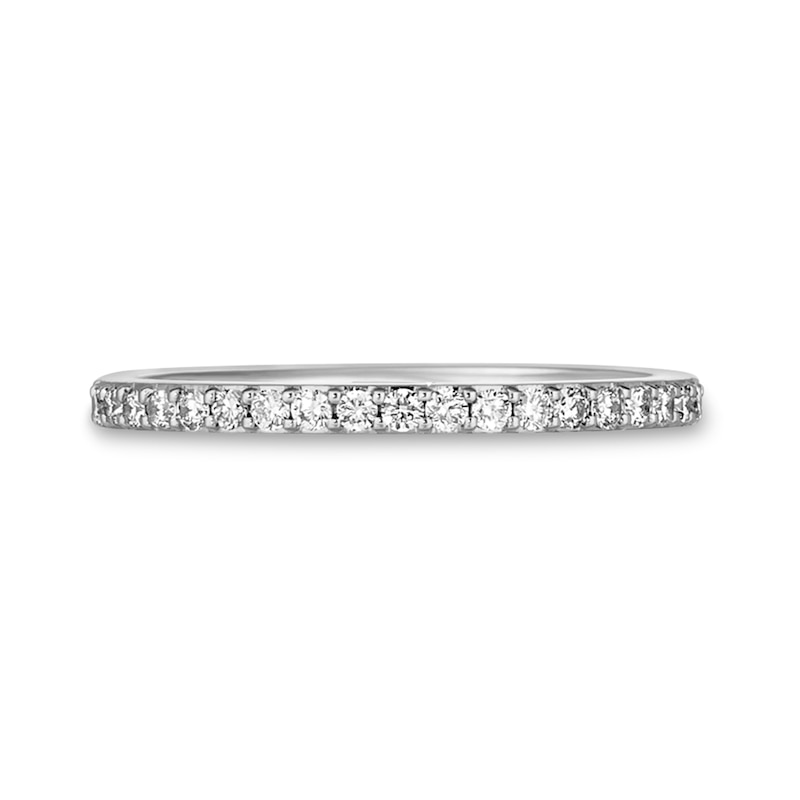 Main Image 3 of Le Vian Diamond Stacking Ring 1/5 ct tw 14K Vanilla Gold