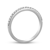 Thumbnail Image 4 of Le Vian Diamond Stacking Ring 1/5 ct tw 14K Vanilla Gold