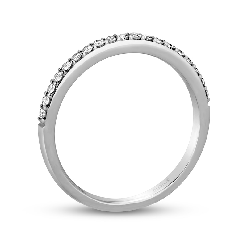 Main Image 4 of Le Vian Diamond Stacking Ring 1/5 ct tw 14K Vanilla Gold