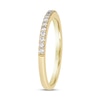 Thumbnail Image 1 of Le Vian Diamond Stacking Ring 1/5 ct tw 14K Honey Gold