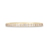 Thumbnail Image 3 of Le Vian Diamond Stacking Ring 1/5 ct tw 14K Honey Gold