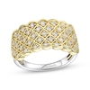 Thumbnail Image 0 of Le Vian Couture Diamond Ring 5/8 ct tw Platinum & 18K Honey Gold