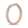 Neil Lane Diamond Wedding Band 3/8 ct tw Round-cut 14K Rose Gold