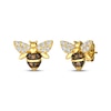 Thumbnail Image 0 of Le Vian Diamond Bee Earrings 3/8 ct tw 14K Honey Gold