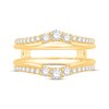 Thumbnail Image 3 of Now + Forever Diamond Enhancer Ring 5/8 ct tw 14K Yellow Gold