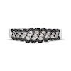 Thumbnail Image 3 of Le Vian Diamond Lattice Ring 3/8 ct tw 14K Vanilla Gold