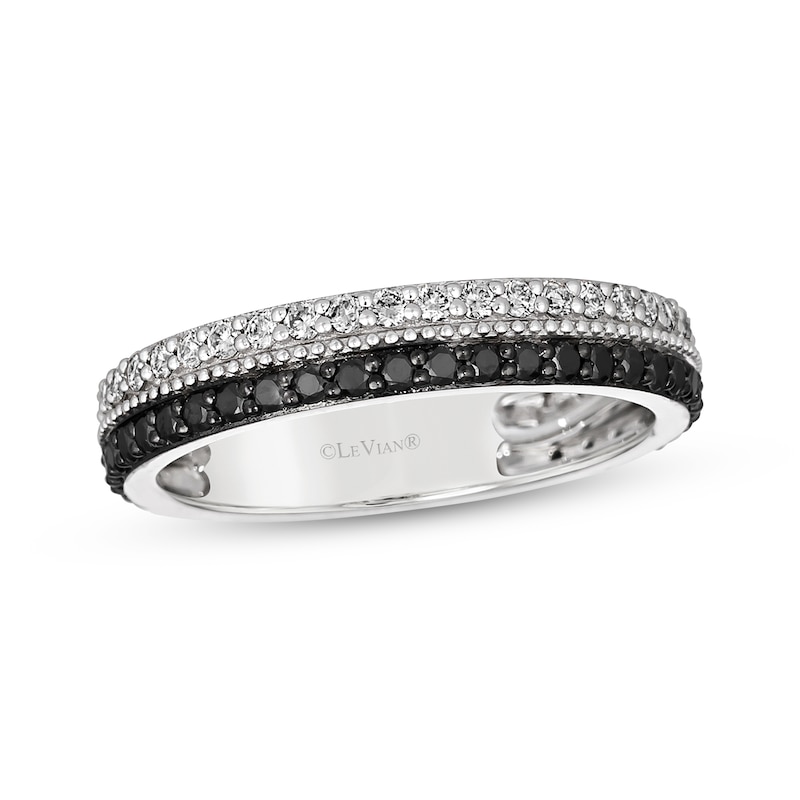 Main Image 1 of Le Vian Diamond Ring 3/4 ct tw 14K Vanilla Gold