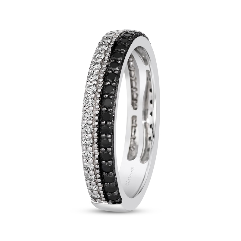 Main Image 2 of Le Vian Diamond Ring 3/4 ct tw 14K Vanilla Gold