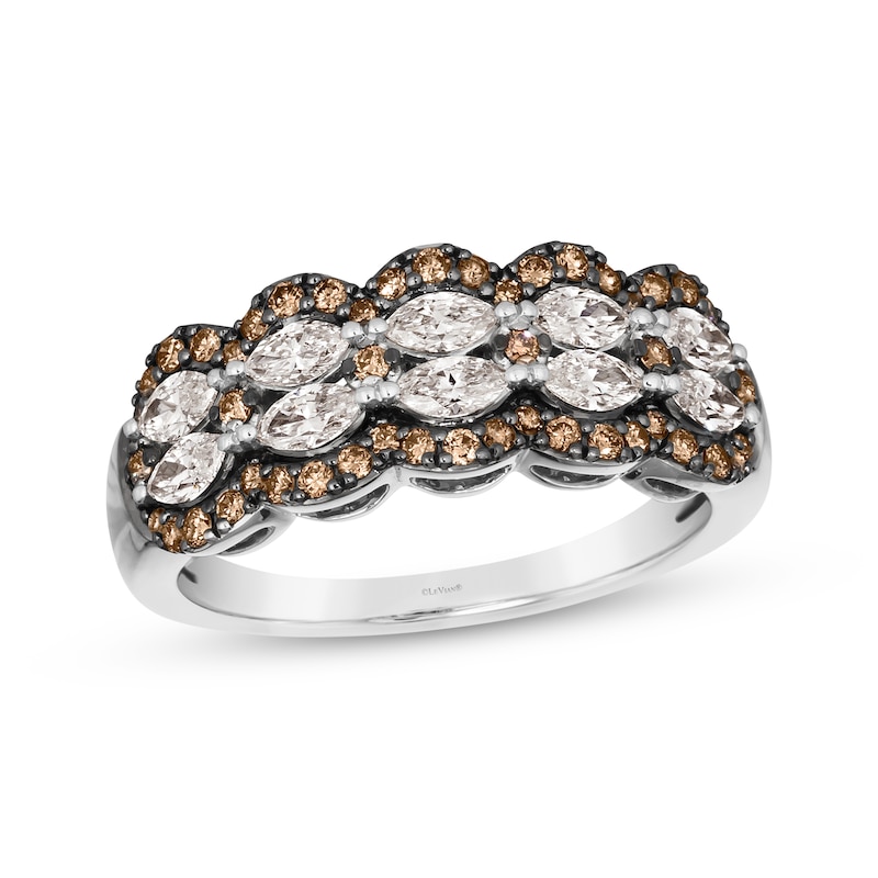 Main Image 1 of Le Vian Diamond Ring 1 ct tw Platinum