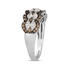 Thumbnail Image 2 of Le Vian Diamond Ring 1 ct tw Platinum