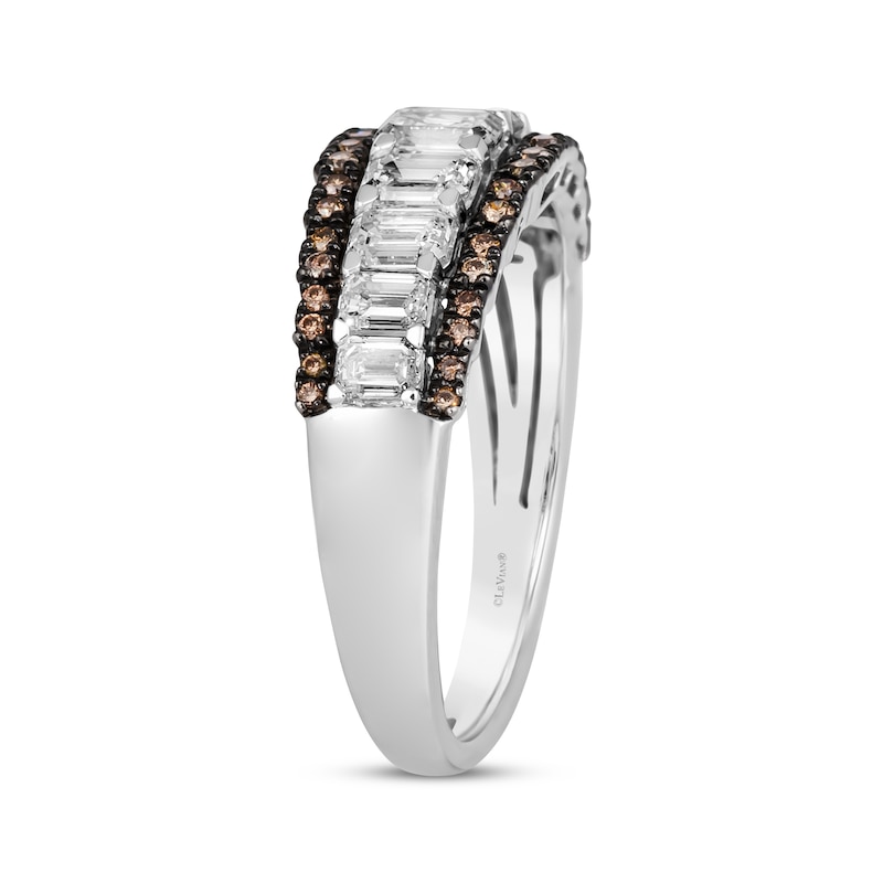 Le Vian Diamond Ring 1-1/4 ct tw Platinum