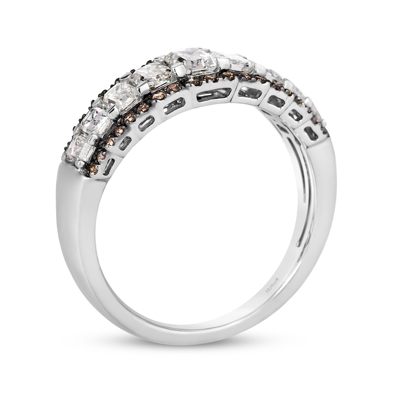Le Vian Diamond Ring 1-1/4 ct tw Platinum