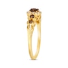 Thumbnail Image 2 of Le Vian Diamond Ring 1/3 ct tw 14K Honey Gold