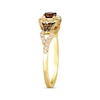 Thumbnail Image 2 of Le Vian Diamond Ring 3/8 ct tw 14K Honey Gold