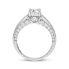 Thumbnail Image 2 of Round-Cut Diamond Solitaire Engagement Ring 1-1/2 ct tw 10K White Gold (J/I3)