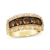 Thumbnail Image 1 of Le Vian Diamond Ring 1-1/2 ct tw 14K Honey Gold
