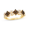 Thumbnail Image 1 of Le Vian Diamond Ring 3/4 ct tw 14K Honey Gold