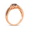 Thumbnail Image 3 of Le Vian Diamond Ring 7/8 ct tw 14K Strawberry Gold