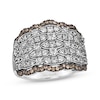 Thumbnail Image 1 of Le Vian Diamond Ring 1-1/5 ct tw Platinum