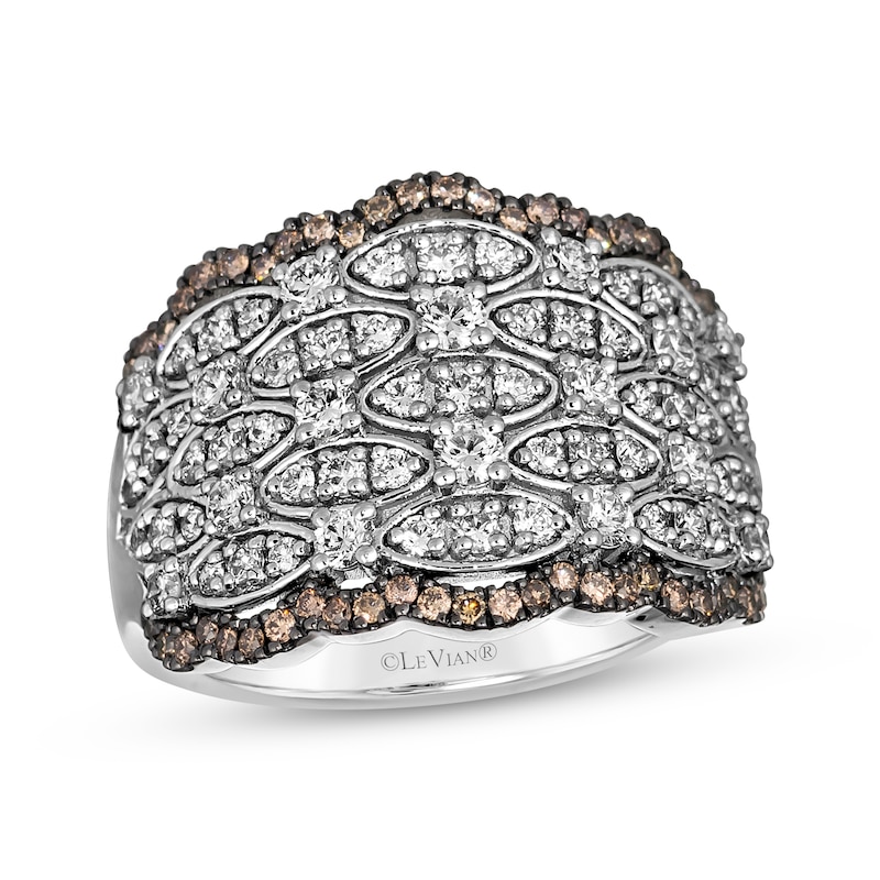Main Image 1 of Le Vian Diamond Ring 1-1/5 ct tw Platinum