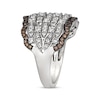 Thumbnail Image 2 of Le Vian Diamond Ring 1-1/5 ct tw Platinum
