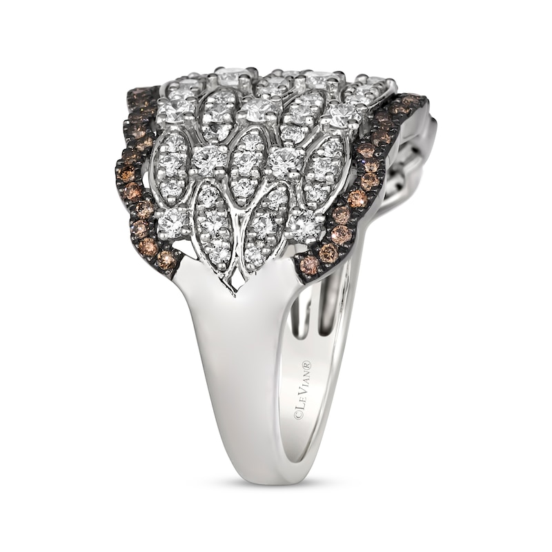 Main Image 2 of Le Vian Diamond Ring 1-1/5 ct tw Platinum