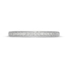 Thumbnail Image 3 of Neil Lane Artistry Lab-Grown Diamond Wedding Band 1/4 ct tw 14K White Gold