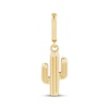 Thumbnail Image 1 of Charmed Memories Cactus Charm 10K Yellow Gold