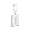 Thumbnail Image 3 of Charmed Memories Bible Charm Sterling Silver