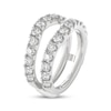 Thumbnail Image 2 of THE LEO Ideal Cut Diamond Enhancer Ring 2 ct tw 14K White Gold