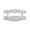 Thumbnail Image 3 of THE LEO Ideal Cut Diamond Enhancer Ring 2 ct tw 14K White Gold