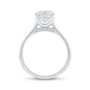 Thumbnail Image 3 of Now + Forever Lab-Grown Diamonds Round-Cut Solitaire Plus Engagement Ring 2 ct tw 14K White Gold (F/VS2)