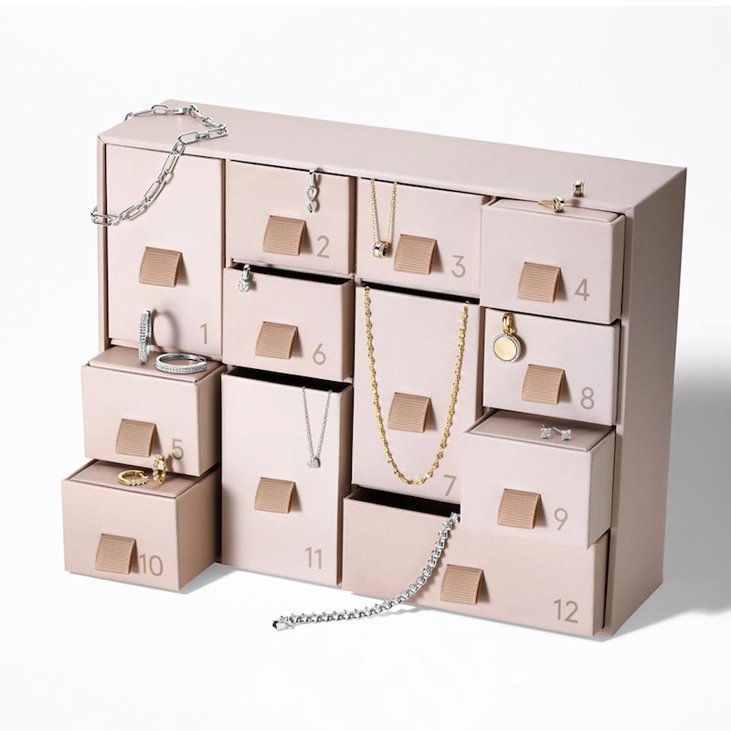 Main Image 1 of 12 Day Advent Calendar Gift Set