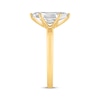 Thumbnail Image 2 of Now + Forever Lab-Grown Diamonds Certified Marquise-Cut Solitaire Engagement Ring 2 ct tw 14K Yellow Gold (F/VS2)