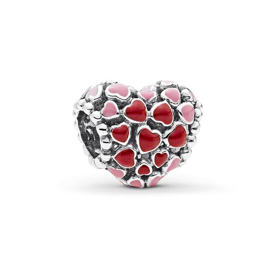 EAN 5700302629149 product image for Kay PANDORA Charm Burst of Love Sterling Silver | upcitemdb.com