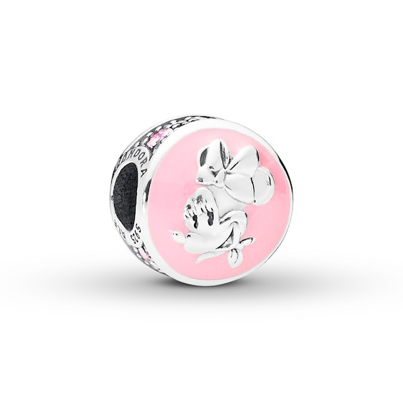 EAN 5700302660661 product image for Kay PANDORA Disney Charm Vintage Minnie Sterling Silver | upcitemdb.com