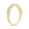 Thumbnail Image 2 of Monique Lhuillier Bliss Diamond Anniversary Ring 3/8 ct tw 18K Yellow Gold