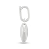 Thumbnail Image 3 of Charmed Memories Puffed Heart Charm Sterling Silver