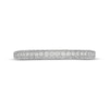 Thumbnail Image 3 of Neil Lane Artistry Heritage Lab-Grown Diamond Anniversary Ring 1/2 ct tw Platinum