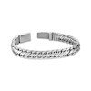 Thumbnail Image 2 of 10mm Link Chain Bracelet Stainless Steel 8.5"