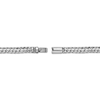 Thumbnail Image 3 of 10mm Link Chain Bracelet Stainless Steel 8.5"