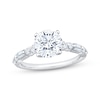 Thumbnail Image 1 of Now + Forever Lab-Grown Diamonds Round-Cut Engagement Ring 2-1/3 ct tw 14K White Gold