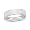 Thumbnail Image 1 of Neil Lane Men's Diamond Wedding Band 1/5 ct tw 14K White Gold