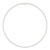 Thumbnail Image 1 of KAY Lab-Grown Diamonds Tennis Necklace 10 ct tw 10K Yellow Gold 16"