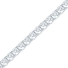 Thumbnail Image 2 of KAY Lab-Grown Diamonds Tennis Bracelet 3 ct tw 10K White Gold 7"