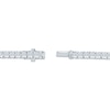 Thumbnail Image 2 of KAY Lab-Grown Diamonds Tennis Bracelet 5 ct tw 14K White Gold