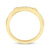 Thumbnail Image 3 of Now + Forever Diamond Wedding Band 1/10 ct tw 10K Yellow Gold