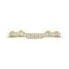 Thumbnail Image 3 of THE LEO Legacy Lab-Grown Diamond Wedding Band 1/5 ct tw 14K Yellow Gold
