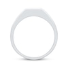 Thumbnail Image 2 of Now + Forever Men's Wedding Band Setting 14K White Gold