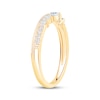 Thumbnail Image 2 of Now + Forever Diamond Anniversary Ring 1/3 ct tw 10K Yellow Gold